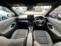 USED 2021 71 TOYOTA YARIS CROSS 1.5 VVT-h Design SUV 5dr Petrol Hybrid E-CVT Euro 6 (s/s) (116 ps) ** RAC BUYSURE INSPECTED **