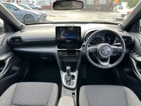 USED 2021 71 TOYOTA YARIS CROSS 1.5 VVT-h Design SUV 5dr Petrol Hybrid E-CVT Euro 6 (s/s) (116 ps) ** RAC BUYSURE INSPECTED **