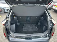 USED 2021 71 TOYOTA YARIS CROSS 1.5 VVT-h Design SUV 5dr Petrol Hybrid E-CVT Euro 6 (s/s) (116 ps) ** RAC BUYSURE INSPECTED **
