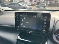 USED 2021 71 TOYOTA YARIS CROSS 1.5 VVT-h Design SUV 5dr Petrol Hybrid E-CVT Euro 6 (s/s) (116 ps) ** RAC BUYSURE INSPECTED **