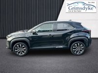 USED 2021 71 TOYOTA YARIS CROSS 1.5 VVT-h Design SUV 5dr Petrol Hybrid E-CVT Euro 6 (s/s) (116 ps) ** RAC BUYSURE INSPECTED **
