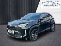 USED 2021 71 TOYOTA YARIS CROSS 1.5 VVT-h Design SUV 5dr Petrol Hybrid E-CVT Euro 6 (s/s) (116 ps) ** RAC BUYSURE INSPECTED **