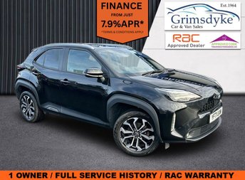 2021 TOYOTA YARIS CROSS