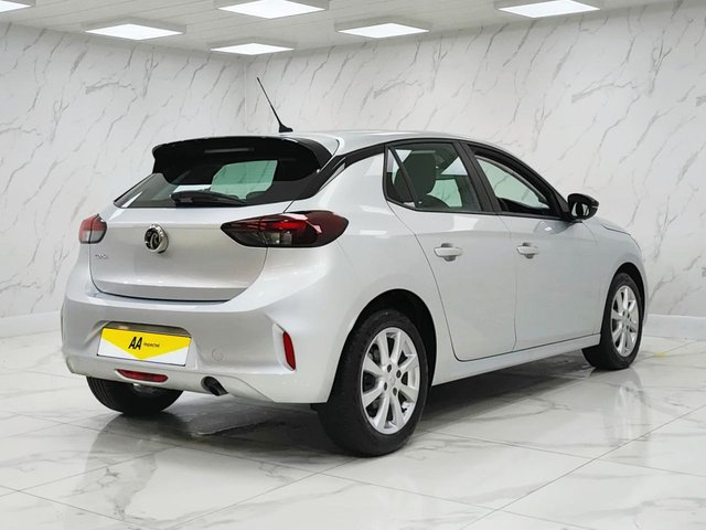 2023 Vauxhall Corsa 1L Design 5dr - Photo 12