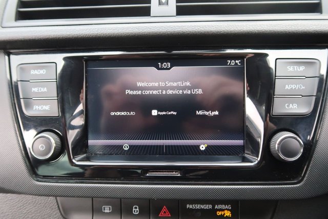 2021 SKODA FABIA 1.0 SE Hatchback 5dr Petrol Manual Euro 6 (s/s) (60 ps) - Photo 4