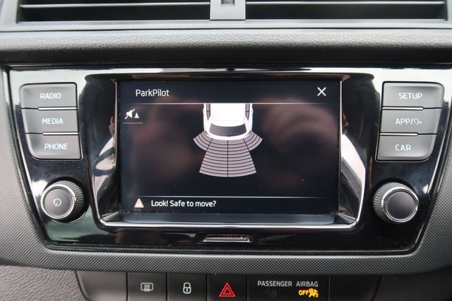 2021 SKODA FABIA 1.0 SE Hatchback 5dr Petrol Manual Euro 6 (s/s) (60 ps) - Photo 6