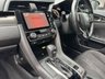 USED 2018 18 HONDA CIVIC 1.5 VTEC Turbo Sport Plus Hatchback 5dr Petrol CVT Euro 6 (s/s) (182 ps) PAN ROOF - NAV - B/TOOTH