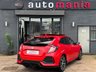 USED 2018 18 HONDA CIVIC 1.5 VTEC Turbo Sport Plus Hatchback 5dr Petrol CVT Euro 6 (s/s) (182 ps) PAN ROOF - NAV - B/TOOTH