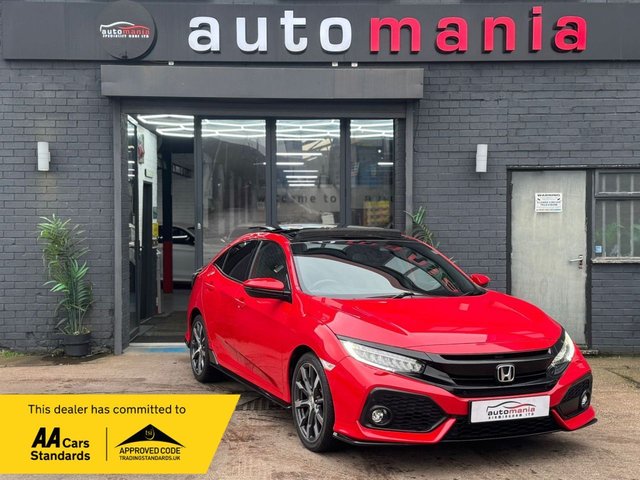 View our HONDA CIVIC