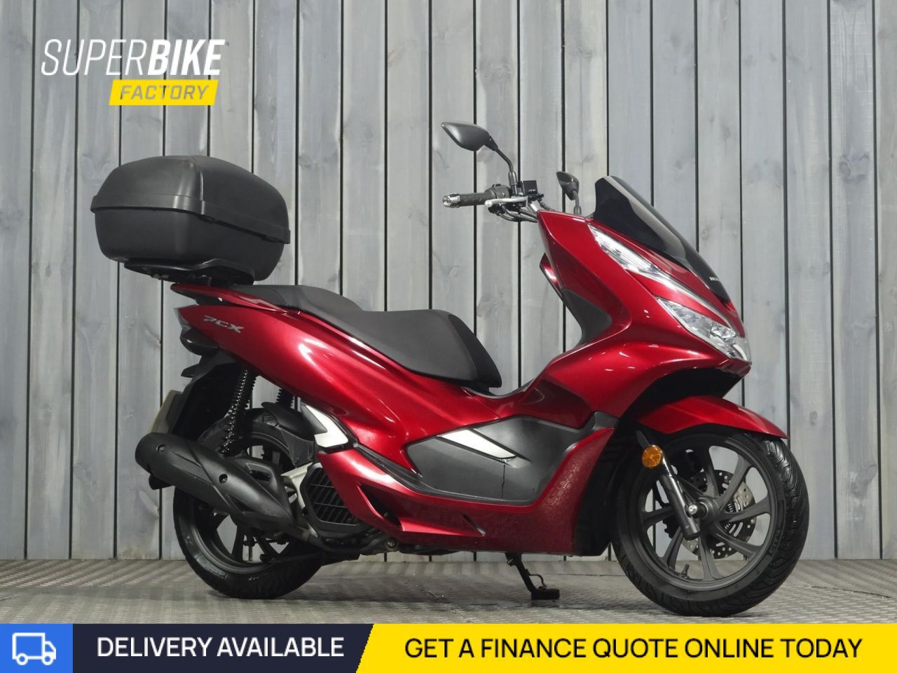 HONDA PCX125