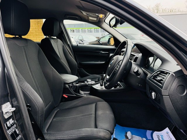 2019 BMW 1 Series 1.5L Sport 5dr - Photo 12