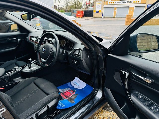 2019 BMW 1 Series 1.5L Sport 5dr - Photo 11