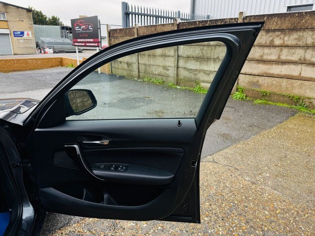 2019 BMW 1 Series 1.5L Sport 5dr - Photo 10