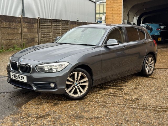 2019 BMW 1 Series 1.5L Sport 5dr - Photo 8