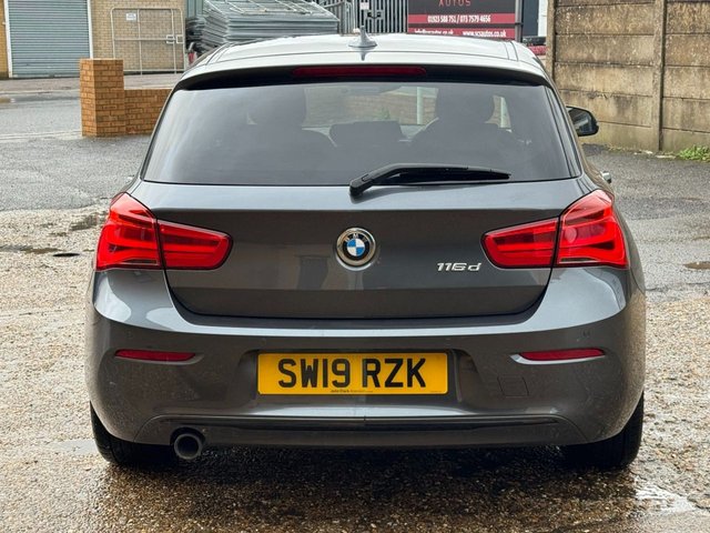 2019 BMW 1 Series 1.5L Sport 5dr - Photo 5