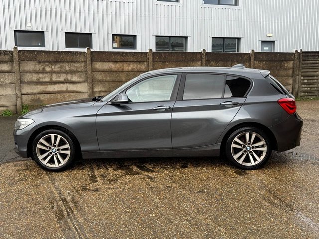 2019 BMW 1 Series 1.5L Sport 5dr - Photo 7