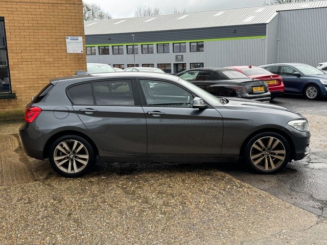 2019 BMW 1 Series 1.5L Sport 5dr - Photo 3