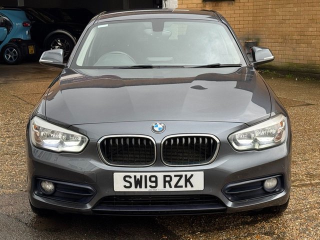 2019 BMW 1 Series 1.5L Sport 5dr - Photo 9