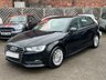 USED 2016 65 AUDI A3 1.6 TDI ultra SE Technik Sportback 5dr Diesel Manual Euro 6 (s/s) (110 ps) 
