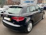USED 2016 65 AUDI A3 1.6 TDI ultra SE Technik Sportback 5dr Diesel Manual Euro 6 (s/s) (110 ps) 