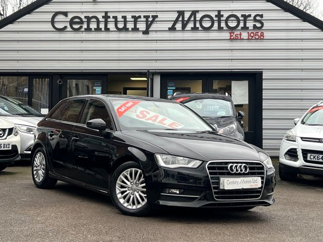 2016 65 Audi A3 1.6 TDI ultra SE Technik Sportback 5dr Diesel Manual Euro 6 (s/s) (110 ps)