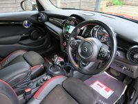 USED 2018 68 MINI HATCH 2.0 Cooper S Hatchback 5dr Petrol Steptronic Euro 6 (s/s) (192 ps) REAR CAM, PDC, FSH, PANO ROOF, LED