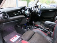 USED 2018 68 MINI HATCH 2.0 Cooper S Hatchback 5dr Petrol Steptronic Euro 6 (s/s) (192 ps) REAR CAM, PDC, FSH, PANO ROOF, LED