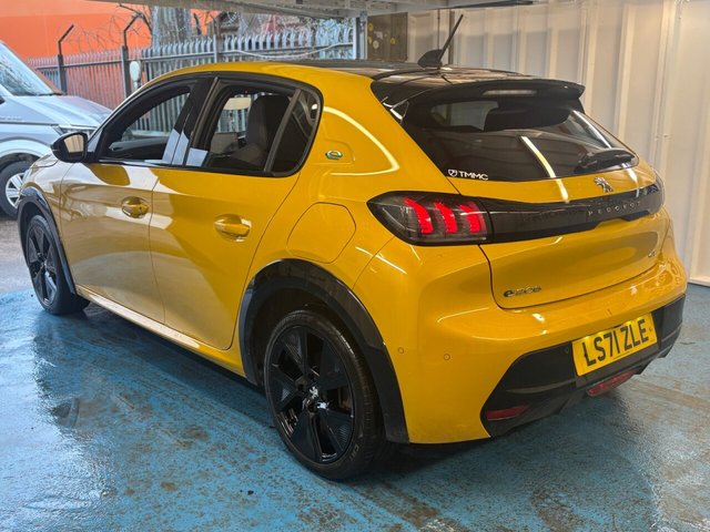 2021 Peugeot E-208 - Photo 10