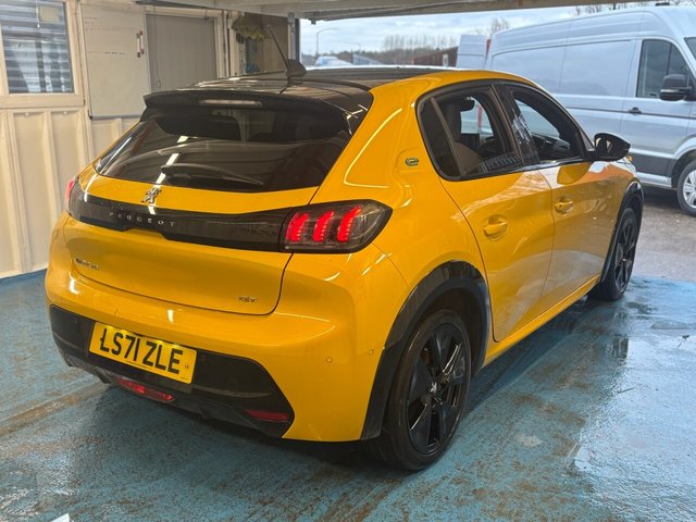 2021 Peugeot E-208 - Photo 8