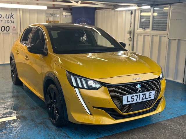 2021 Peugeot E-208 - Photo 5