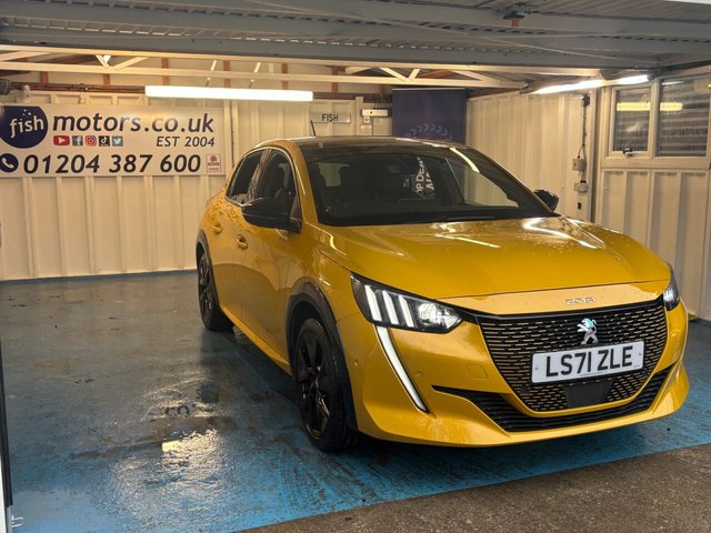 2021 Peugeot E-208 - Photo 7