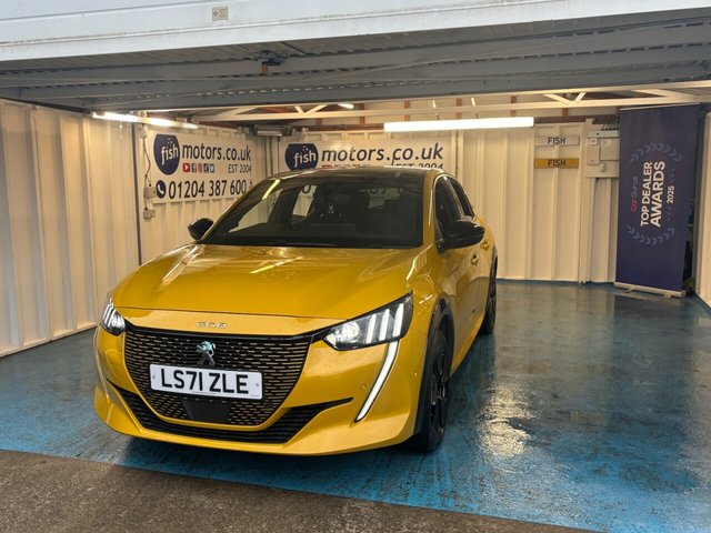 2021 Peugeot E-208 - Photo 6