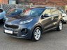 USED 2018 68 KIA SPORTAGE 1.7 CRDi 2 SUV 5dr Diesel Manual Euro 6 (s/s) (114 bhp) 