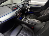 USED 2018 18 BMW 5 SERIES 2.0 520i M Sport Saloon 4dr Petrol Auto Euro 6 (s/s) (184 ps) 