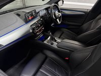 USED 2018 18 BMW 5 SERIES 2.0 520i M Sport Saloon 4dr Petrol Auto Euro 6 (s/s) (184 ps) 