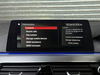 USED 2018 18 BMW 5 SERIES 2.0 520i M Sport Saloon 4dr Petrol Auto Euro 6 (s/s) (184 ps) 