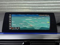 USED 2018 18 BMW 5 SERIES 2.0 520i M Sport Saloon 4dr Petrol Auto Euro 6 (s/s) (184 ps) 