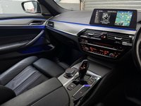 USED 2018 18 BMW 5 SERIES 2.0 520i M Sport Saloon 4dr Petrol Auto Euro 6 (s/s) (184 ps) 