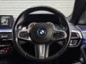USED 2018 18 BMW 5 SERIES 2.0 520i M Sport Saloon 4dr Petrol Auto Euro 6 (s/s) (184 ps) 