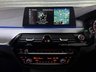 USED 2018 18 BMW 5 SERIES 2.0 520i M Sport Saloon 4dr Petrol Auto Euro 6 (s/s) (184 ps) 