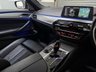 USED 2018 18 BMW 5 SERIES 2.0 520i M Sport Saloon 4dr Petrol Auto Euro 6 (s/s) (184 ps) 