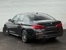 USED 2018 18 BMW 5 SERIES 2.0 520i M Sport Saloon 4dr Petrol Auto Euro 6 (s/s) (184 ps) 