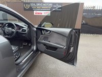 USED 2019 19 AUDI A7 3.0 TDI V6 Black Edition Sportback 5dr Diesel S Tronic quattro Euro 6 (s/s) (272 ps) CarPlay RS7 Grill | 21" Alloys