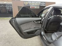 USED 2019 19 AUDI A7 3.0 TDI V6 Black Edition Sportback 5dr Diesel S Tronic quattro Euro 6 (s/s) (272 ps) CarPlay RS7 Grill | 21" Alloys