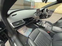 USED 2019 19 AUDI A7 3.0 TDI V6 Black Edition Sportback 5dr Diesel S Tronic quattro Euro 6 (s/s) (272 ps) CarPlay RS7 Grill | 21" Alloys