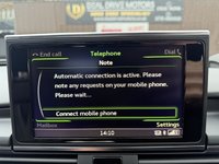 USED 2019 19 AUDI A7 3.0 TDI V6 Black Edition Sportback 5dr Diesel S Tronic quattro Euro 6 (s/s) (272 ps) CarPlay RS7 Grill | 21" Alloys