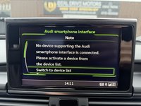 USED 2019 19 AUDI A7 3.0 TDI V6 Black Edition Sportback 5dr Diesel S Tronic quattro Euro 6 (s/s) (272 ps) CarPlay RS7 Grill | 21" Alloys