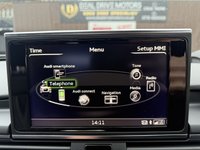USED 2019 19 AUDI A7 3.0 TDI V6 Black Edition Sportback 5dr Diesel S Tronic quattro Euro 6 (s/s) (272 ps) CarPlay RS7 Grill | 21" Alloys