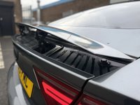 USED 2019 19 AUDI A7 3.0 TDI V6 Black Edition Sportback 5dr Diesel S Tronic quattro Euro 6 (s/s) (272 ps) CarPlay RS7 Grill | 21" Alloys