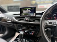 USED 2019 19 AUDI A7 3.0 TDI V6 Black Edition Sportback 5dr Diesel S Tronic quattro Euro 6 (s/s) (272 ps) CarPlay RS7 Grill | 21" Alloys
